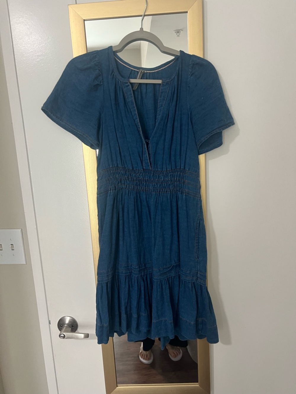Somerset Denim Dress